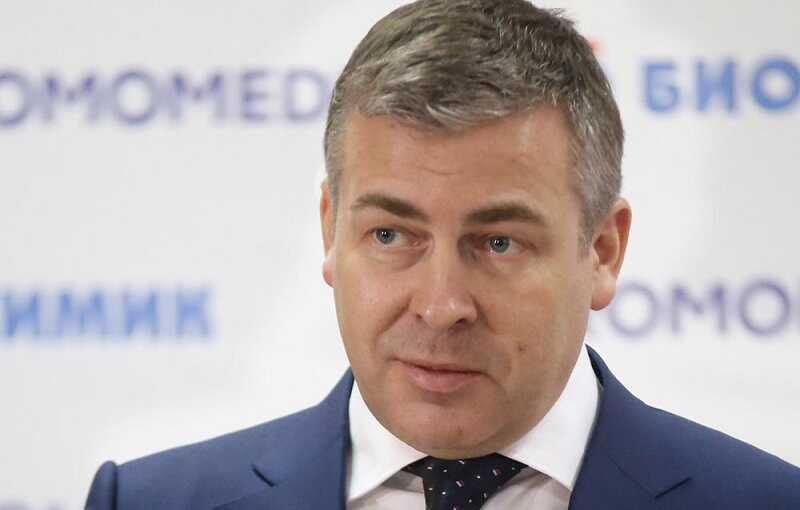 Партнёр разработчика "Новичка" попал в список Forbes с состоянием в миллиард долларов