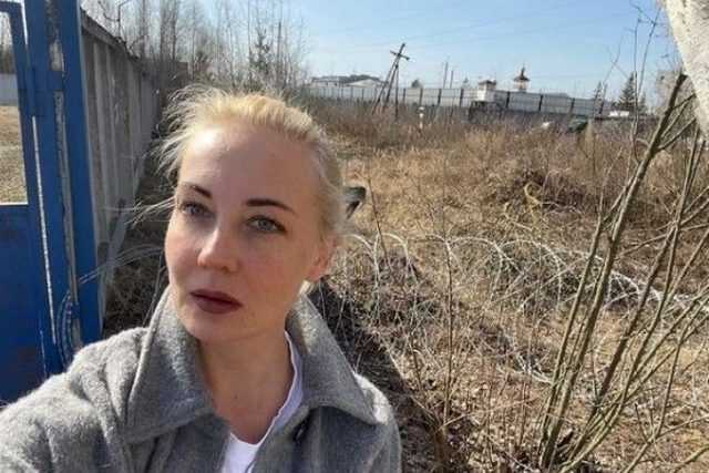 Юлия Навальная навестила мужа в колонии и рассказала, что он сильно похудел