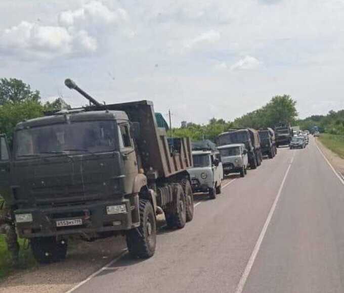 Бойцы ЧВК «Вагнер» начали готовиться к отъезду из Ростова-на-Дону