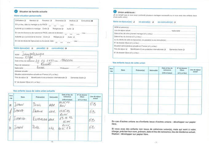 Ex-banker Antonov, convicted in absentia, assumed new identity and requested asylum in France