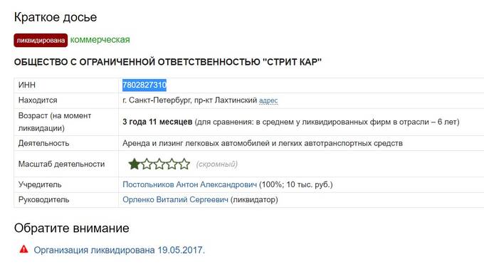 Беглый российский аферист Антон Постольников рискует оказаться в калифорнийской тюрьме