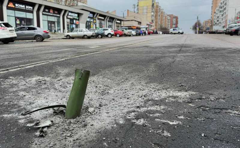 Три человека погибли, и 14 были ранены в результате обстрела Белгорода