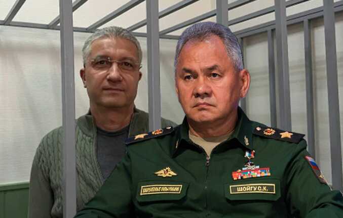 Kremlin Tower Infighting: Timur Ivanov may be killed in detention for Sergey Shoigu