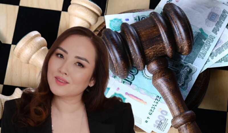 $50,000 for "solving the issue": lawyer Zhanna Urazbakhova suspected of extortion