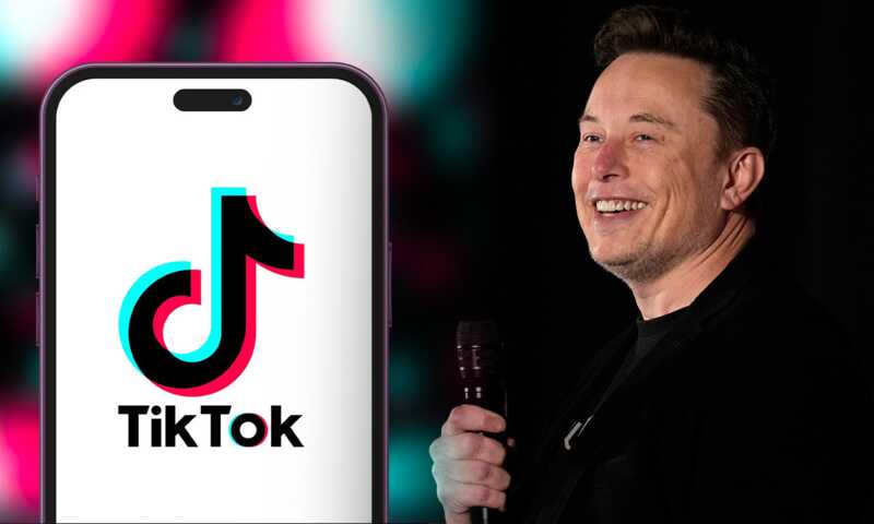 TikTok опроверг информацию о продаже своего американского подразделения Илону Маску