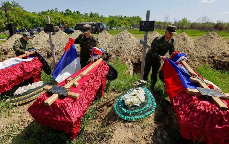 В России начались массовые судебные процессы по выплатам после гибели солдат