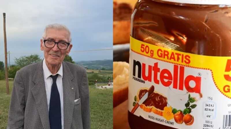 Умер создатель Nutella в возрасте 97 лет