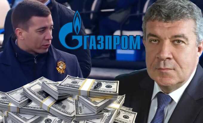 Vitaliy and Dmitriy Kovalev, and Gazprom: how shadow schemes undermine the career of the former FSB chief’s grandson