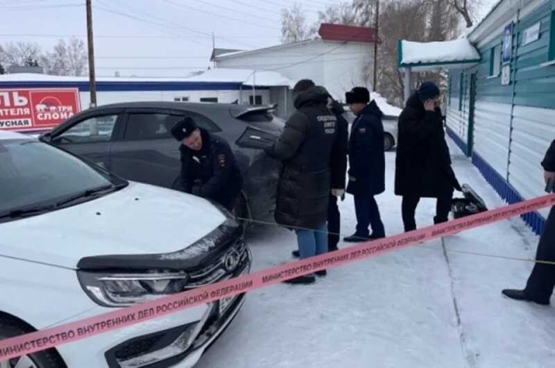 В интернете было опубликовано видео с убийством главы Завьяловского района