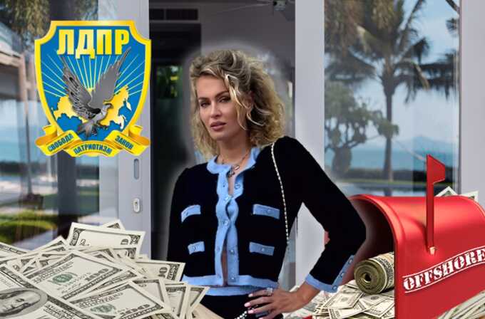 LDPR party billions and criminal business trails: how Nadezhda Grishaeva conceals the Zhirinovsky clan’s illicit money