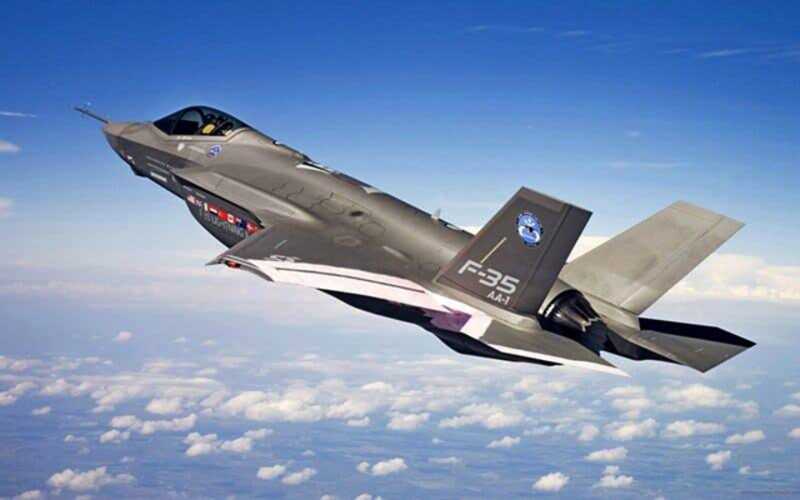 Lockheed Martin модернизирует F-35 до истребителя поколения 5+