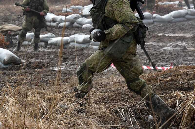 Валерий Герасимов признал участие граждан Северной Кореи в военных действиях на стороне России