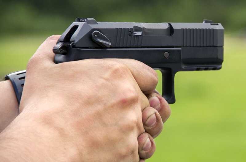 В Кировской области ветеран войны в Афганистане угрожал полиции и был ранен в ходе задержания
