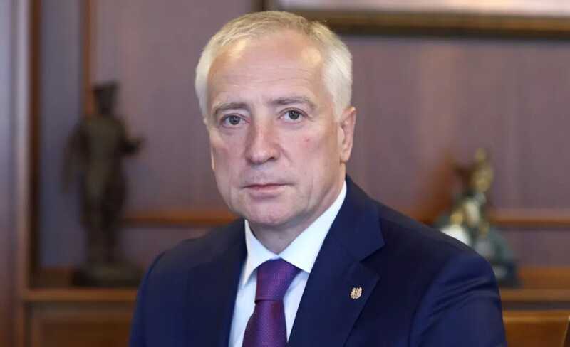 Количество заместителей губернатора Томской области Владимира Мазура увеличилось
