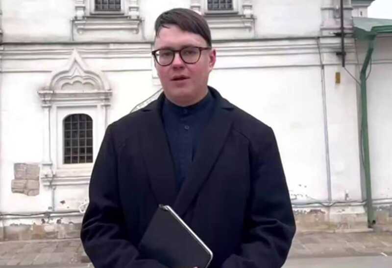 Суд отправил под стражу историка и создателя канала «Архитектурные излишества» Павла Гнилорытова