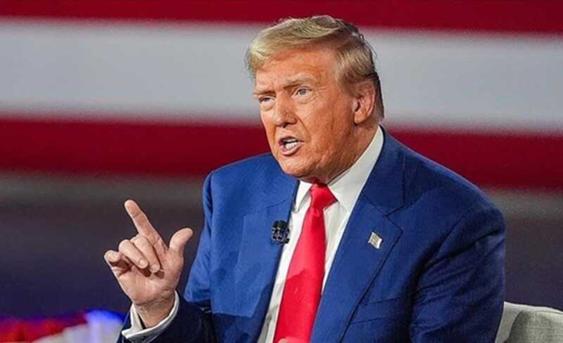 Трамп призвал Украину как можно скорее начать переговоры с Путиным