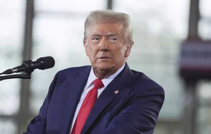 Дональд Трамп не примет участия в переговорах между Украиной и Россией