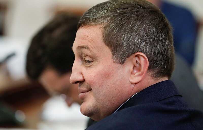 Как крупные компании Волгограда финансируют фонды Андрея Бочарова в обмен на налоговые льготы