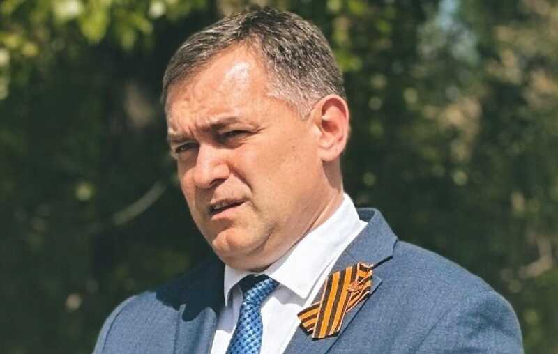 Мэра Новочеркасска Юрия Лысенко поместили в СИЗО за получение крупной взятки