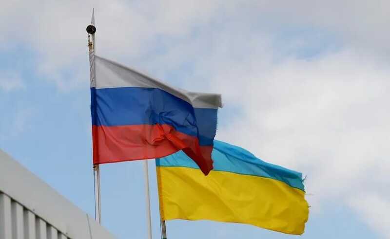 Россия настаивает на выводе войск из нескольких районов Украины