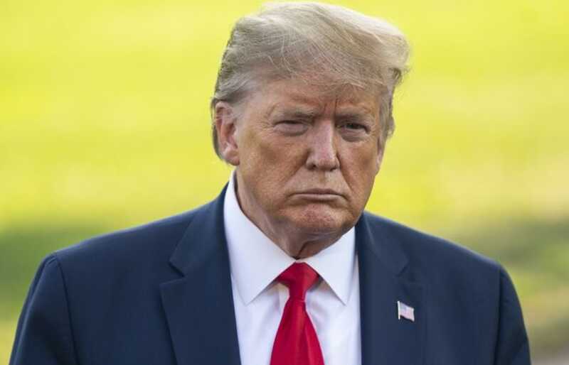 На ужине у Трампа гости раскритиковали еду и назвали её «хуже, чем в самолёте»