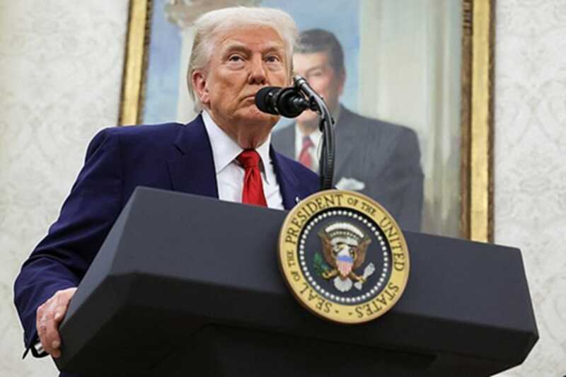 Трамп высказался о стойкости Зеленского