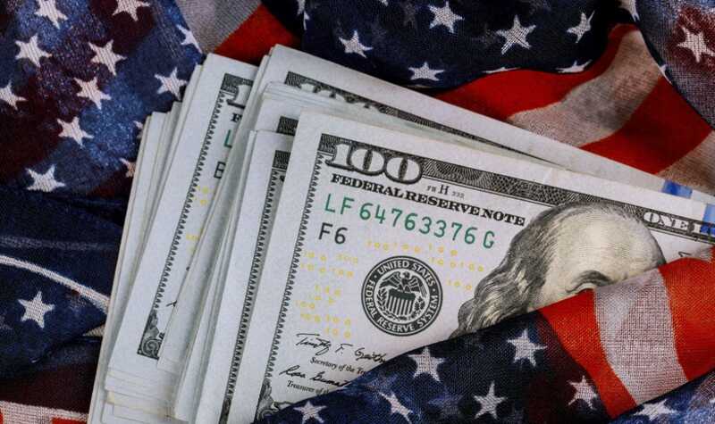Рост государственного долга США может спровоцировать коллапс рынка облигаций