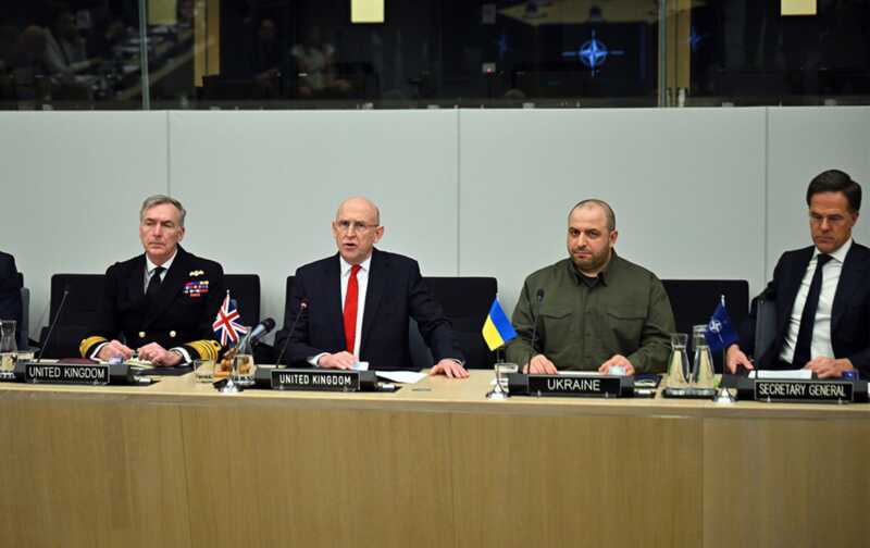 Западные страны окажут Украине помощь на миллиарды
