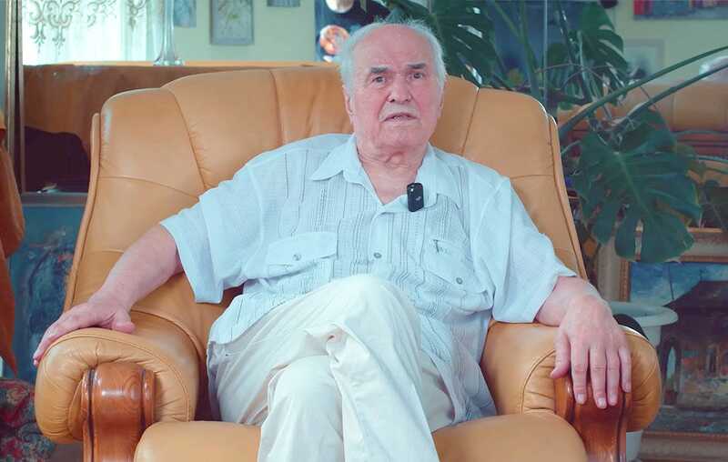 Композитор Евгений Дога выразил недовольство по поводу отсутствия пенсии от Молдовы