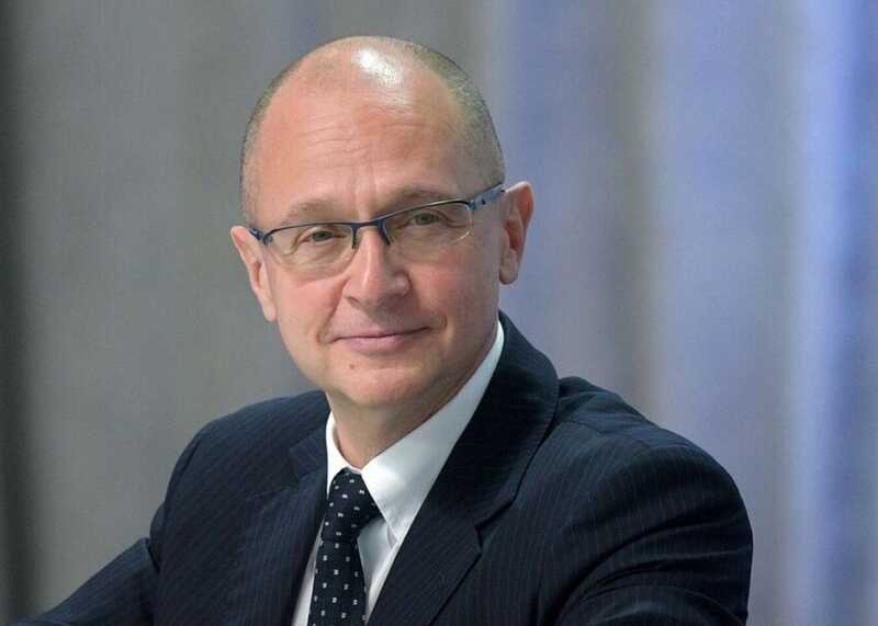 Сергей Кириенко создаёт идеологическую платформу для укрепления "мягкой силы" России