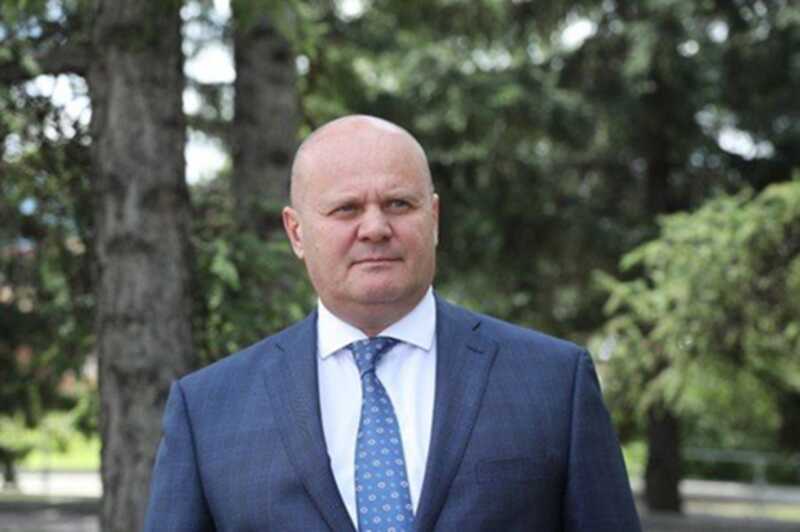 Задержанного мэра города Красноярск Логинова отправляют в Москву