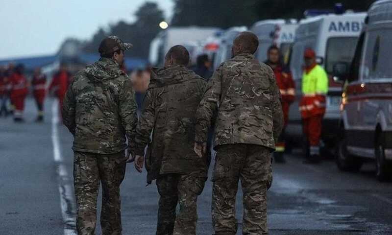 Россия и Украина не разглашают точное количество пленных для обмена в соответствии с договоренностями, достигнутыми в Стамбуле