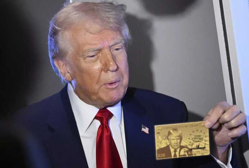 Трамп начал регистрацию для получения "карты Трампа" за 5 миллионов долларов