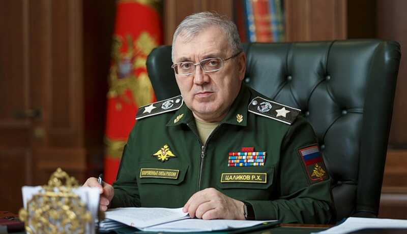 Бывший замминистра обороны Цаликов не явился на заседание и рискует оказаться под арестом