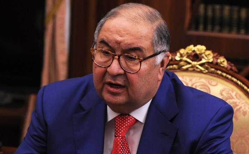 Семейный подряд Алишера Усманова: "Честный знак" приносит выгоду родственникам чиновников