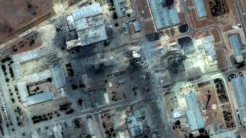 Во время авиаудара по Исфахану США намеренно не затронули реакторы, которые находятся под контролем МАГАТЭ