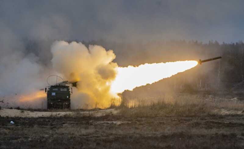 Российские военные атаковали Днепр