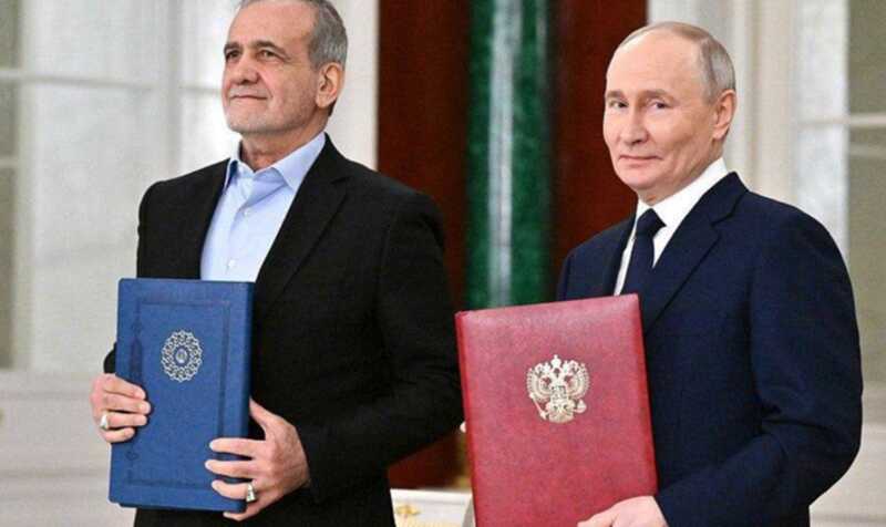 Пустая «поддержка»: Россия игнорирует запросы Ирана о военной помощи