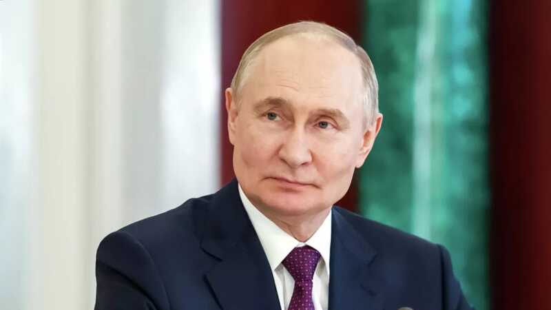 Путин подписал закон о создании российского мессенджера