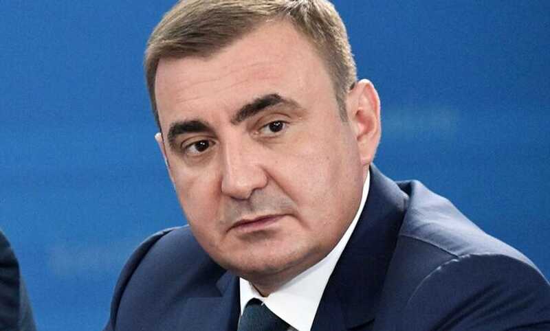 Алексей Дюмин вводит строгий контроль за расходами госхолдингов на спорт