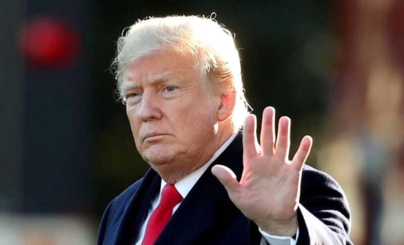 Конгрессмен Бадди Картер предложил выдвинуть Трампа на Нобелевскую премию мира