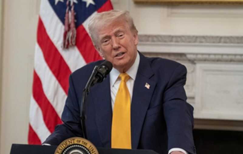 Трамп выразил своё недовольство Путиным и обвинил Байдена в развязывании войны