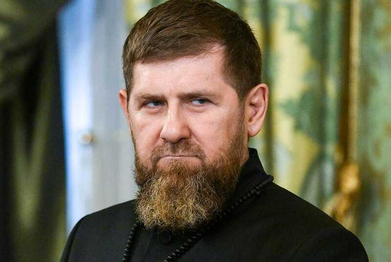 По прошествии трёх месяцев Рамзан Кадыров вновь руководил заседанием