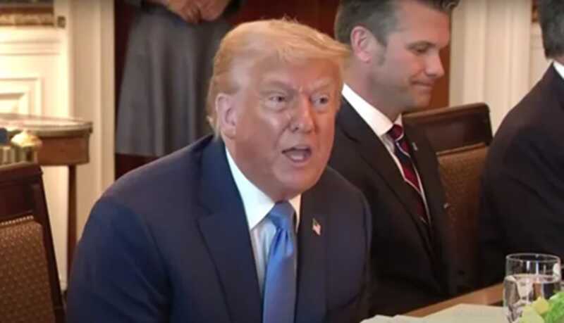 Трамп заявил о планах произвести новые поставки оборонительного оружия для Украины