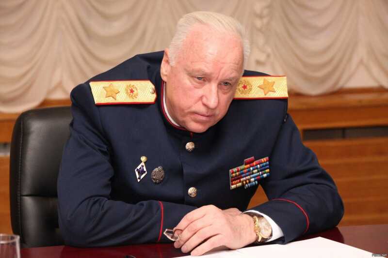 Бастрыкин собирается инициировать дело против судьи по военным вопросам Тришкина