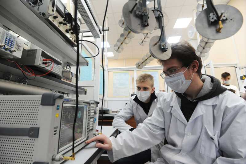 В России собираются сократить финансирование радиоэлектроники приблизительно в пять раз