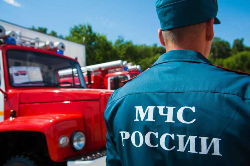 В садоводческих товариществах в Чите была проведена эвакуация из-за повышения уровня воды