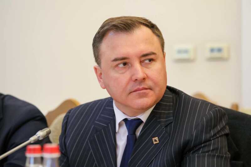 Экс-руководитель «Газпром межрегионгаз Махачкала» Ленар Мансуров был задержан по обвинению в получении взятки