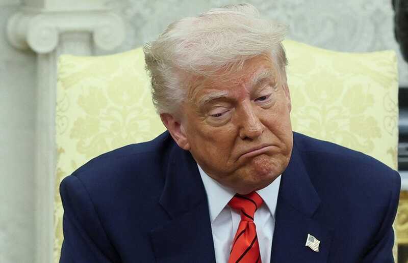 Трамп находится на грани утверждения жестких санкций против импортеров российской нефти
