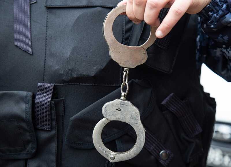 После ареста за домогательства в центре Москвы мужчину отпустили на свободу